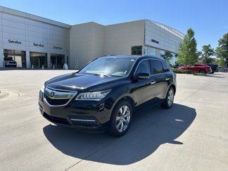 Used 2015 Acura MDX SH-AWD w/ Advance Package image 1