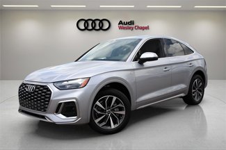 Used 2022 Audi Q5 2.0T Premium w/ Convenience Package image 1