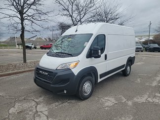 New 2025 RAM ProMaster 1500 w/ Convenience Group image 1