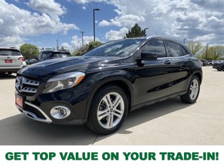 Used 2018 Mercedes-Benz GLA 250 4MATIC image 1