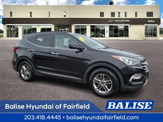 Used 2017 Hyundai Santa Fe Sport image 1