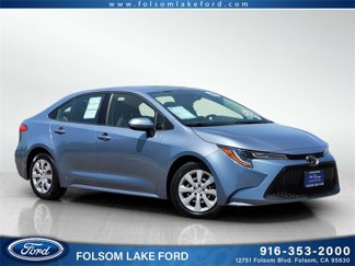 Used 2022 Toyota Corolla LE w/ Carpet Mat Package (TMS) image 1