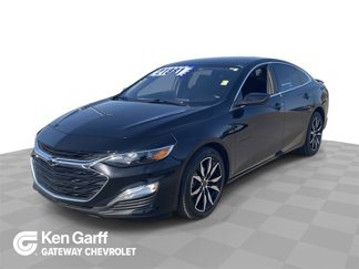 Used 2024 Chevrolet Malibu RS image 1