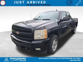 Used 2011 Chevrolet Silverado 1500 LT w/ Z71 Appearance Package image 1