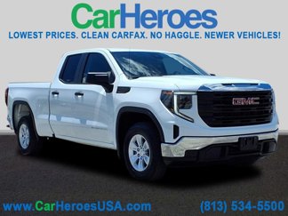 Used 2023 GMC Sierra 1500 Pro w/ Convenience Package image 1