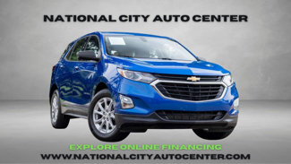 Used 2019 Chevrolet Equinox LS w/ LPO, Cargo Package image 1