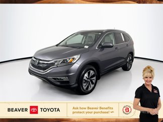Used 2015 Honda CR-V Touring image 1