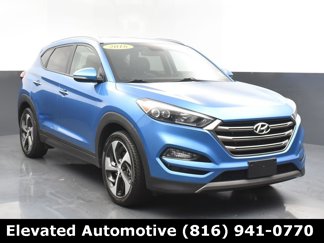 Used 2016 Hyundai Tucson Limited image 1