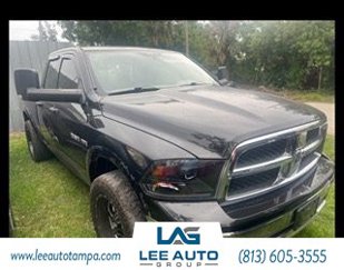 Used 2009 Dodge Ram 1500 Truck SLT w/ Popular Equipment Group image 1