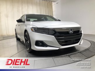 Used 2022 Honda Accord Sport image 1
