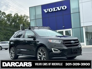 Used 2017 Ford Edge Sport w/ Equipment Group 401A image 1
