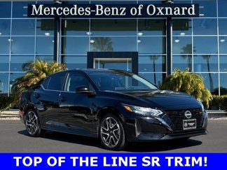 Used 2024 Nissan Sentra SR w/ SR Premium Package image 1