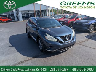 Used 2016 Nissan Murano SL image 1