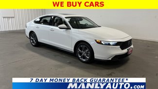 Used 2024 Honda Accord EX image 1