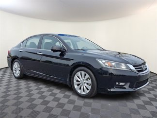 Used 2014 Honda Accord EX-L image 1