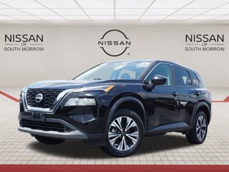Used 2023 Nissan Rogue SV image 1