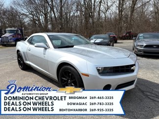 Used 2013 Chevrolet Camaro LS image 1