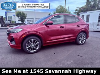 Used 2021 Buick Encore GX Essence w/ Advanced Technology Package image 1