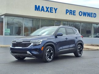 Used 2024 Kia Seltos EX image 1