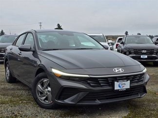 New 2025 Hyundai Elantra SE w/ Cargo Package image 1