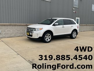 Used 2011 Ford Edge SEL w/ 201A Rapid Spec Order Code image 1