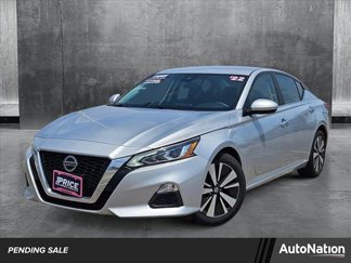 Used 2022 Nissan Altima 2.5 SV image 1