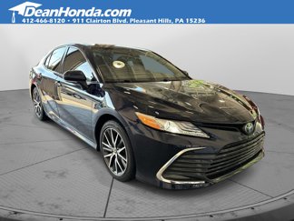 Used 2022 Toyota Camry XLE image 1
