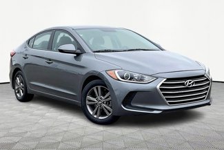 Used 2018 Hyundai Elantra SEL image 1