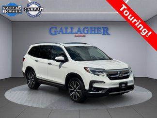 Used 2022 Honda Pilot Touring image 1