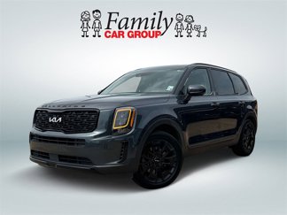 Used 2022 Kia Telluride EX w/ EX Premium Package image 1