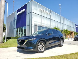 Used 2018 MAZDA CX-9 Touring w/ Touring Premium Package image 1