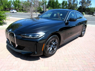 Used 2024 BMW i4 eDrive35 w/ Convenience Package image 1