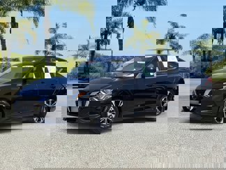 Certified 2022 Nissan Sentra SV image 1
