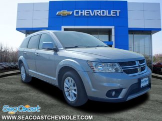 Used 2016 Dodge Journey SXT w/ Comfort/Convenience Group image 1