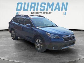 Certified 2022 Subaru Outback Limited image 1