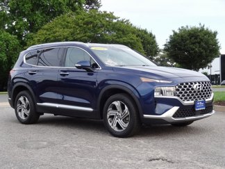 Used 2022 Hyundai Santa Fe SEL w/ Convenience Package image 1