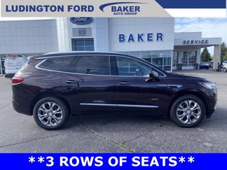 Used 2021 Buick Enclave Avenir w/ Avenir Technology Package image 1