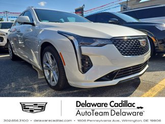 Used 2024 Cadillac CT4 Luxury image 1