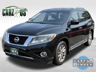 Used 2015 Nissan Pathfinder SL image 1