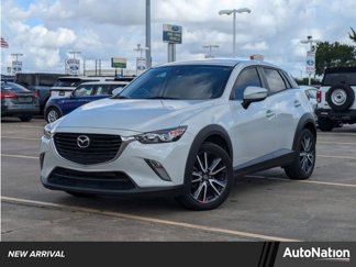 Used 2018 MAZDA CX-3 Touring image 1