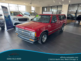 Used 1992 Chevrolet S10 Pickup 2WD Regular Cab image 1