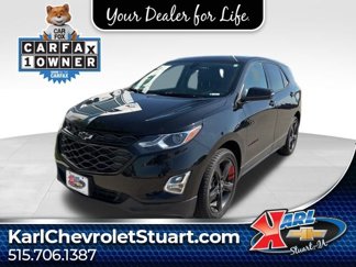 Used 2019 Chevrolet Equinox LT image 1