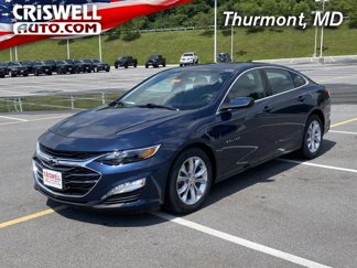 Used 2019 Chevrolet Malibu LT image 1