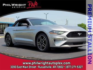 Used 2021 Ford Mustang Premium image 1