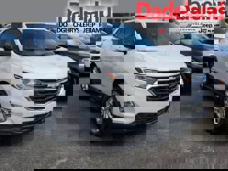 Used 2020 Chevrolet Equinox LS image 1