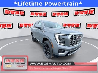 New 2025 GMC Yukon Denali w/ Denali Reserve Package image 1
