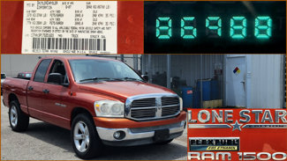 Used 2007 Dodge Ram 1500 Truck SLT image 1