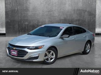 Used 2020 Chevrolet Malibu LS w/ LPO, Convenience Package 1 image 1