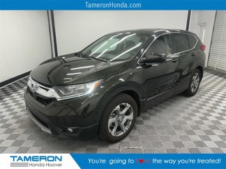 Used 2018 Honda CR-V EX image 1