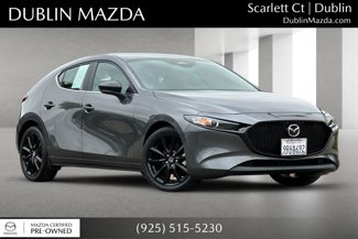 Certified 2025 MAZDA MAZDA3 s Sport image 1